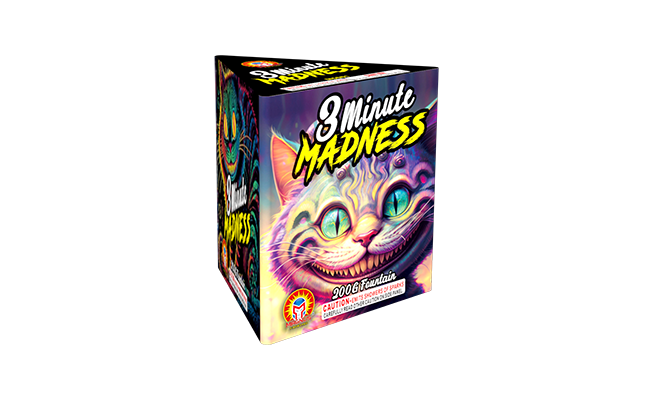 3 Minute Madness
